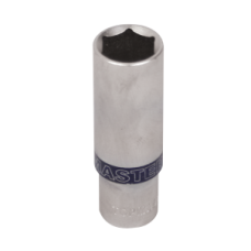 Tubulara lunga 1/4" x 04 mm 6 colturi CRV Topmaster Profesional